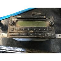 Toyota Tarago Head Unit ACR50 03/2006-06/2020
