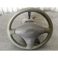 Toyota Echo Steering Wheel NCP10 10/1999-09/2005
