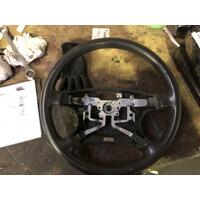 Toyota Avensis Steering Wheel ACM20 12/2001-12/2010