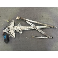 Toyota Tarago TCR10 Right Front Window Reg/Motor Power 09/1990-05/2000
