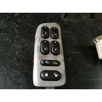 Mazda Tribute YU Master Window Switch 02/2001-03/2008
