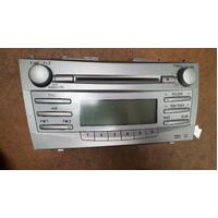 Toyota Aurion Head Unit GSV40 10/2006-03/2012