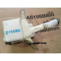 Toyota Corolla Washer Bottle ZZE122 12/2001-06/2007