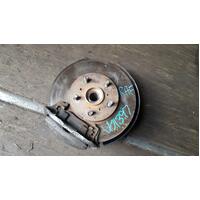 Toyota Camry SV21 RHF Hub Assy. Non-Camber Adjustment 03/1987-12/1992