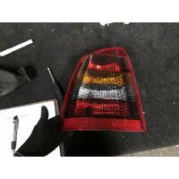 Holden Astra Left Tail Light TS 12/2001-10/2006