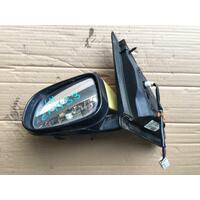 Ford Falcon Left Door Mirror FG 05/2008-10/2016