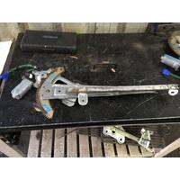 Subaru Forester Regulator Right Front Window Motor GX 08/1997-06/2002