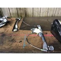 Holden Commodore Left Front Window Regulator VE 08/2006-04/2013