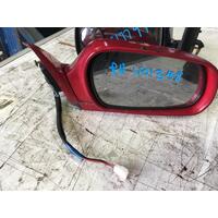 Toyota Celica Right Door Mirror ST204 07/1993-11/1999