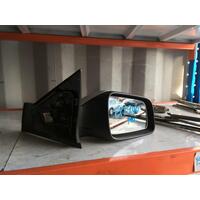 Holden Astra TS Right Door Mirror Power Cabrio Type 12/2001-10/2006