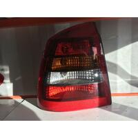 Holden Astra TS Left Tail Light Cabrio Type 12/2001-10/2006
