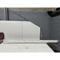 Toyota Camry Right Side Skirt AVV50 12/2011-05/2015