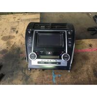 Toyota Camry Heater Controls AVV50 12/1011-10/2017