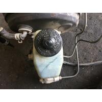 Toyota Landcruiser FZJ80 Master Cylinder 4-Bolt 05/1990-03/1998
