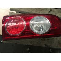 Mazda 2 Left Tailgate Light DY1 12/2002-05/2005