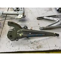 Toyota Echo Regulator Right Rear Window NCP10 10/1999-12/2005
