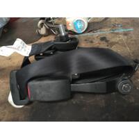 Mazda 2 Seat Belt and Stalk Left Front DE 05/2010-09/2014 