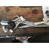 Holden Statesman Regulator and Motor Right Front Window WH 06/1999-08/2006