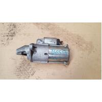 Holden Barina Starter Motor TK 12/2005-12/2012