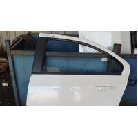 Holden Barina TM left rear door window regulator 11/2011-2018
