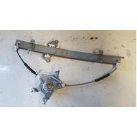 Nissan Tiida Left Front Window Regulator C11 09/2004-01/2013