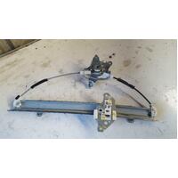 Nissan Tiida Right Front Window Regulator C11 09/2004-01/2013