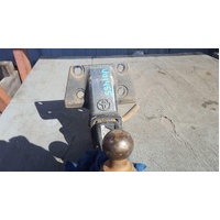Toyota Prado Towbar Tongue KDJ120 02/2003-10/2009