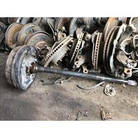 Toyota Hilux Right Rear Axle KUN16 10/2008-08/2015