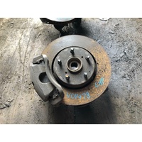 Toyota Targo Left Front Hub Assembly ACR50R, 2.4, 2AZ-FE, 03/06-