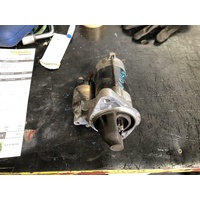 Toyota Corolla Starter Motor ZZE122 12/01-04/07