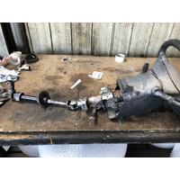 Toyota Camry Steering Column AHV40 12/2009-11/2011