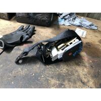 Ford Focus LR Left Front Seatbelt 01/2001-06/2005