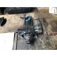 Toyota Echo Starter Motor NCP10 10/1999-09/2005
