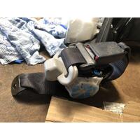 Holden Cruze Seatbelt and Stalk Left Rear YG 06/2002-12/2006