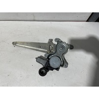 Toyota Kluger Left Rear Window Regulator GSU40 08/2007-02/2014