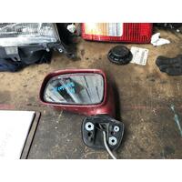 Suzuki Liana Left Door Mirror RH4 10/2001-02/2004