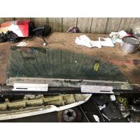 Volvo S80 Right Front Door Glass 07/98-12/06