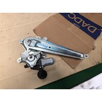 Toyota Corolla Left Rear Window Regulator ZRE152 03/2007-10/2013