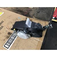 Mitsubishi 380 Left Front Seatbelt DB 09/2005-03/2008