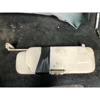 Lexus LX470 Left Sun Visor UZJ100 05/1998-12/2007