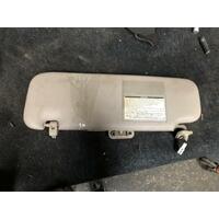 Lexus LX470 Right Sun Visor UZJ100 05/1998-12/2007