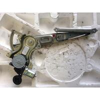 Toyota Yaris Right Front Window Regulator NCP90 10/2005-07/2011