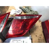 Toyota Aurion Right Bootlid Light GSV40 09/2009-03/2012