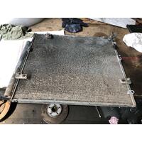 Toyota Landcruiser A/C Condenser VDJ78 03/2007-Current