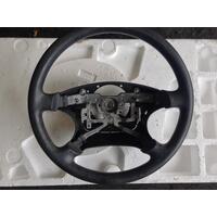 Toyota Corolla Steering Wheel ZZE122 12/01-06/07