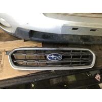 Subaru Outback 4th Gen Grille Early Series 1 09/2003-08/2006