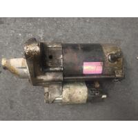 Toyota Corolla Starter Motor ZRE152 03/2007-10/2013