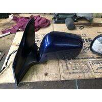 Honda Civic Left Door Mirror 7th Gen 11/2000-12/2005