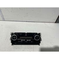 Toyota Aurion Heater Controls GSV50 02/2012-08/2017