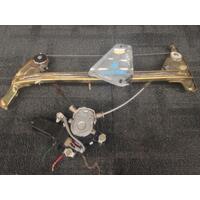 Lexus ES300 Left Rear Window Regulator VCV10 06/1992-09/1996